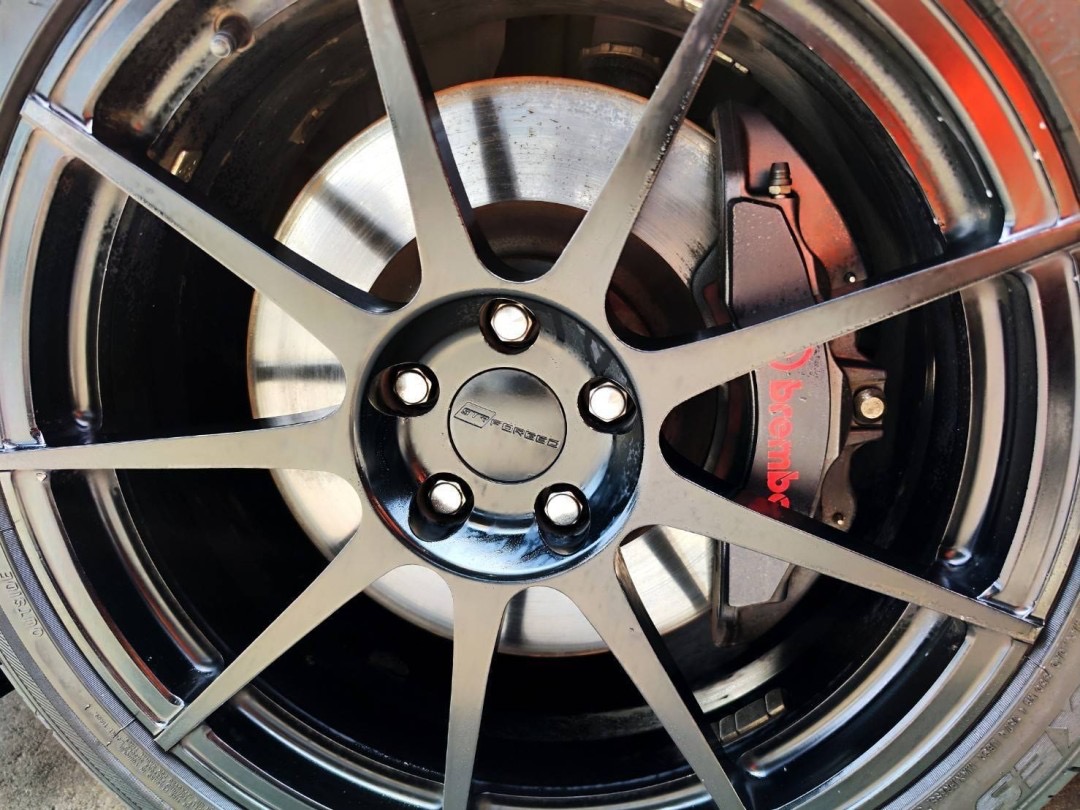 2020 Ford Mustang สีเขียว (รูปที่ 9)