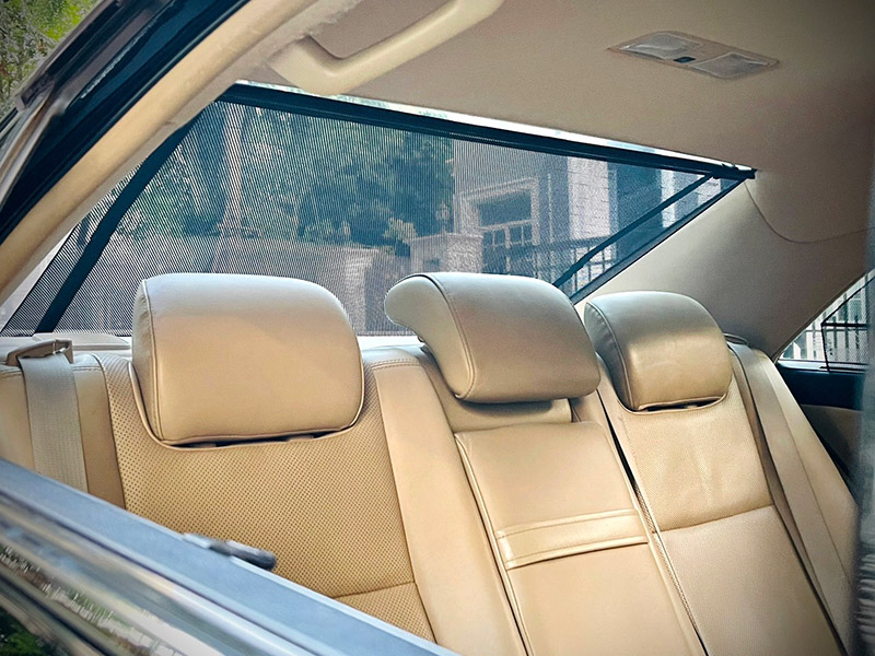 Toyota Camry 2.5 HV Premium Navi TOP ไมล์น้อยสุดในตลาด สวยสุดแน่นอนคะ (รูปที่ 42)