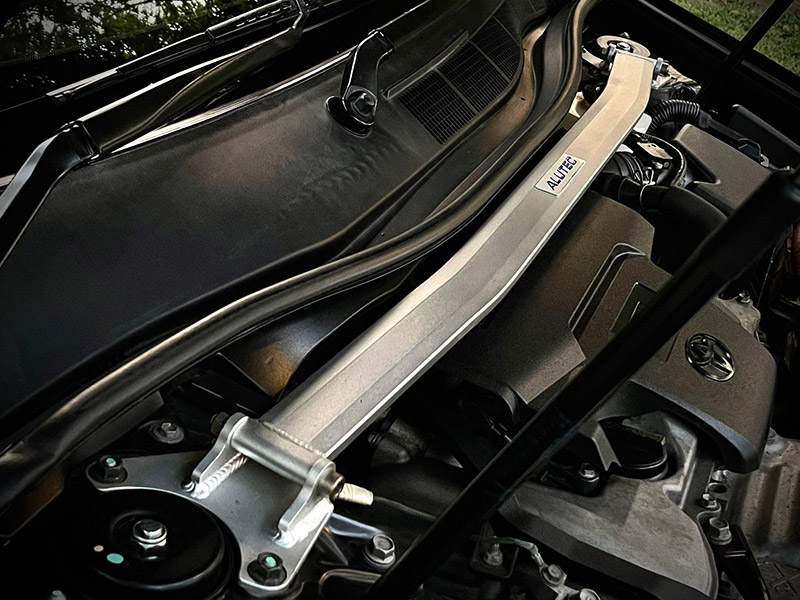 Toyota Camry 2.5 HV Premium Navi TOP ไมล์น้อยสุดในตลาด สวยสุดแน่นอนคะ (รูปที่ 17)