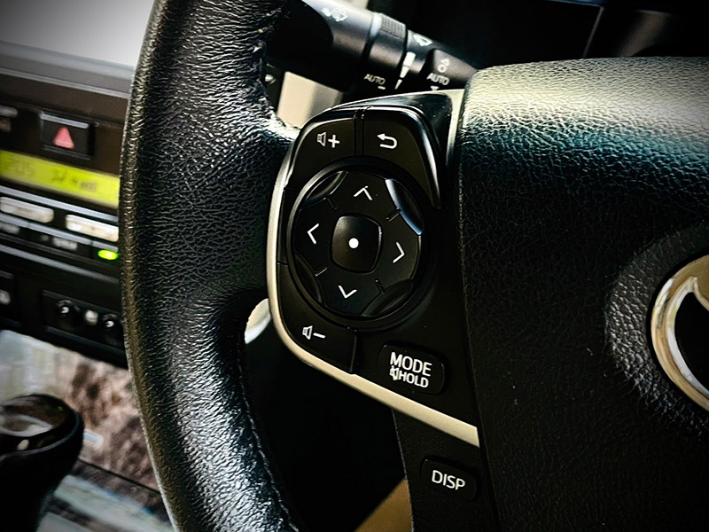 Toyota Camry 2.5 HV Premium Navi TOP ไมล์น้อยสุดในตลาด สวยสุดแน่นอนคะ (รูปที่ 29)