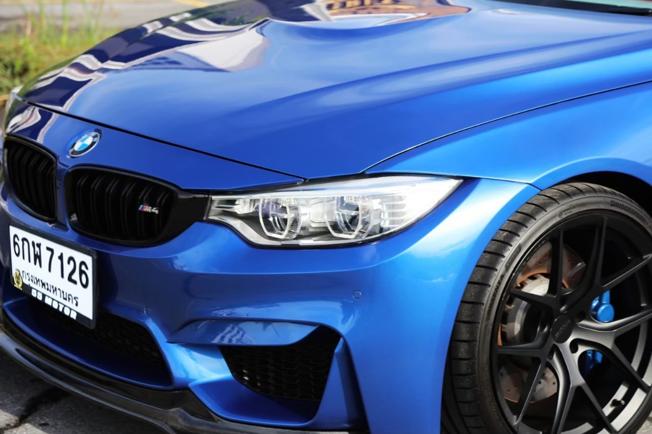 2013 BMW M4 (รูปที่ 3)