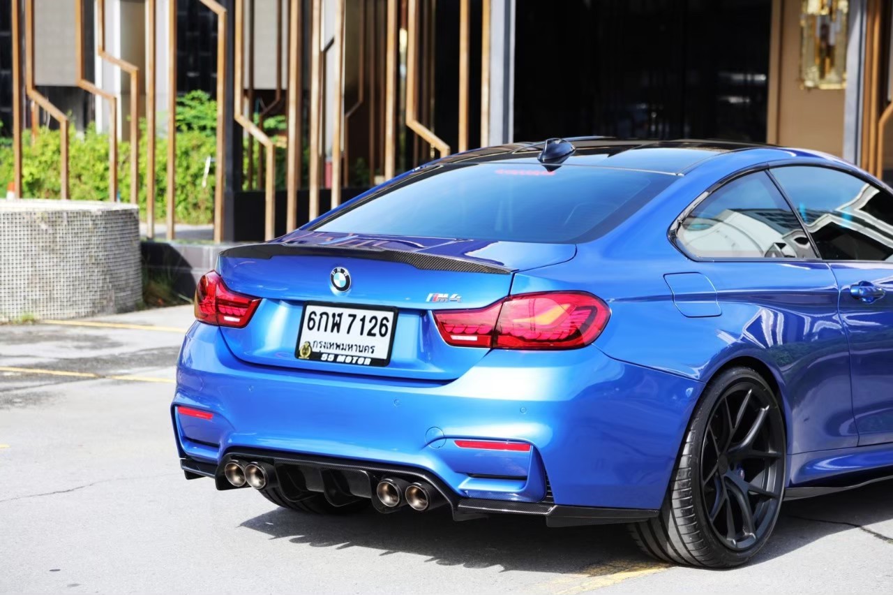 2013 BMW M4 (รูปที่ 9)