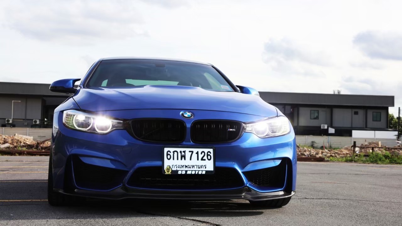 2013 BMW M4