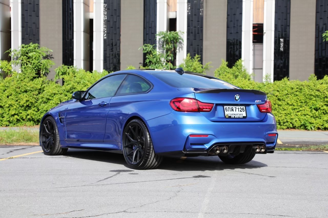 2013 BMW M4 (รูปที่ 4)