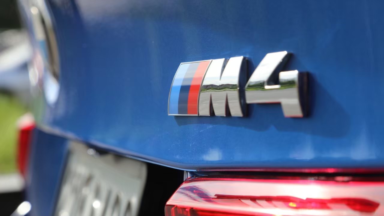 2013 BMW M4 (รูปที่ 5)