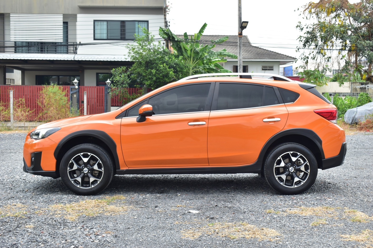 Subaru xv 2.0i-p AWD (ขับ4) เครื่องยนต์: เบนซิน เกียร์: ออโต้ ปี: 2019 สี: ส้ม ไมล์: 51,xxx กม (รูปที่ 6)