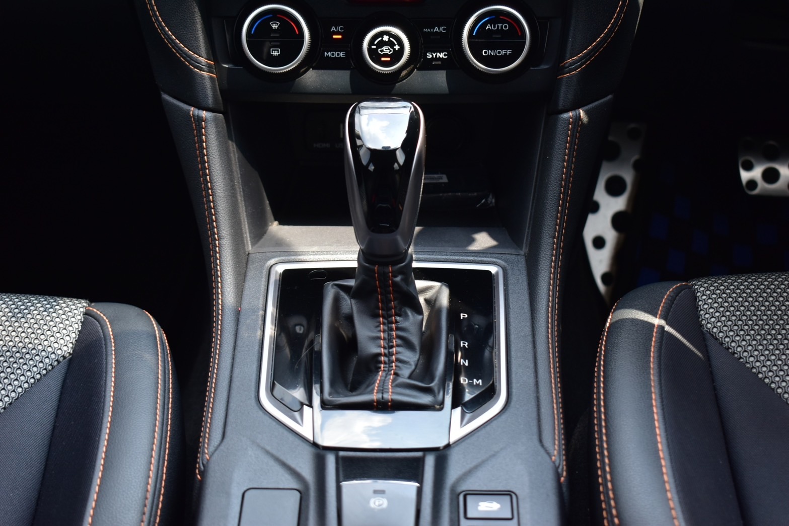 Subaru xv 2.0i-p AWD (ขับ4) เครื่องยนต์: เบนซิน เกียร์: ออโต้ ปี: 2019 สี: ส้ม ไมล์: 51,xxx กม (รูปที่ 15)