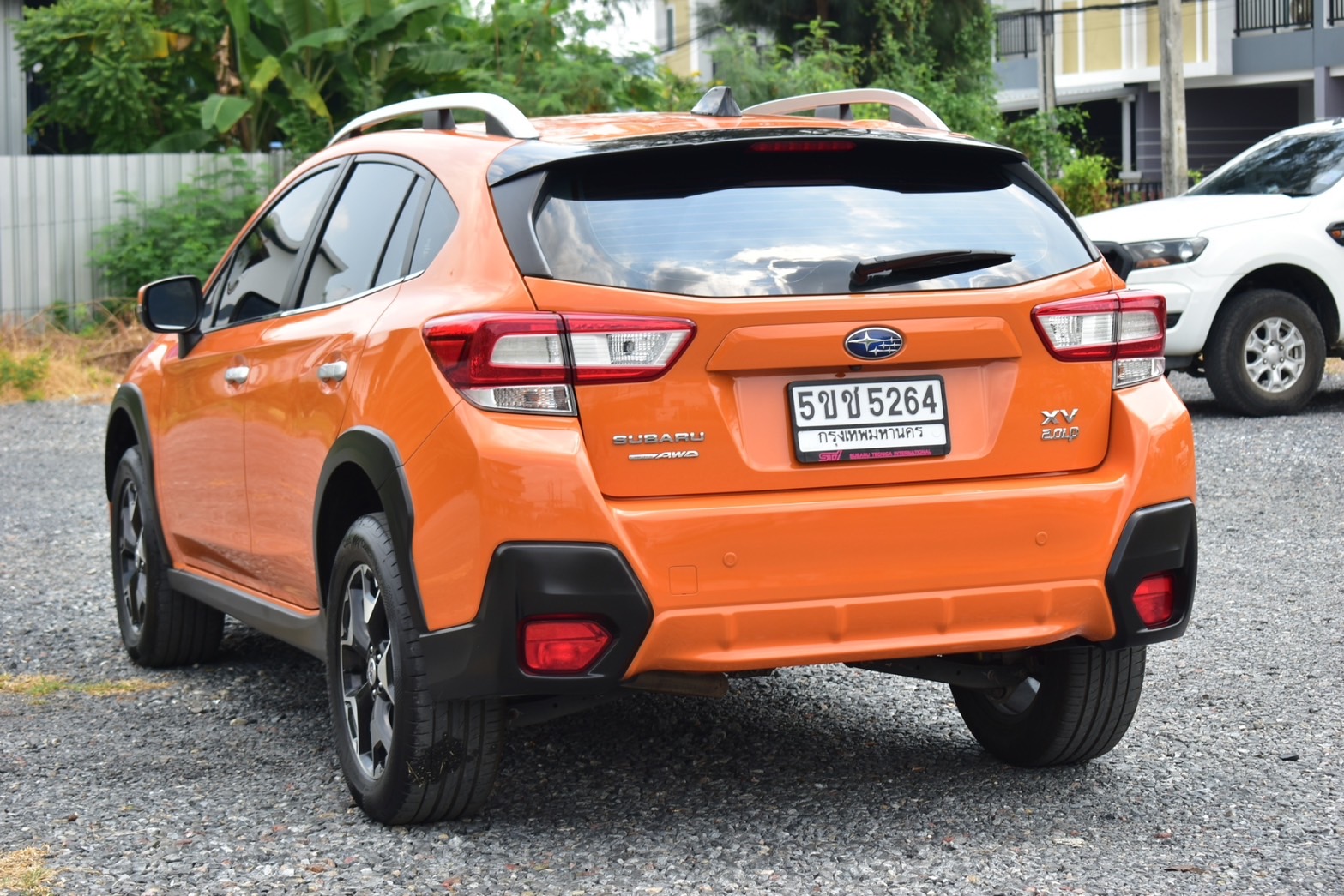 Subaru xv 2.0i-p AWD (ขับ4) เครื่องยนต์: เบนซิน เกียร์: ออโต้ ปี: 2019 สี: ส้ม ไมล์: 51,xxx กม