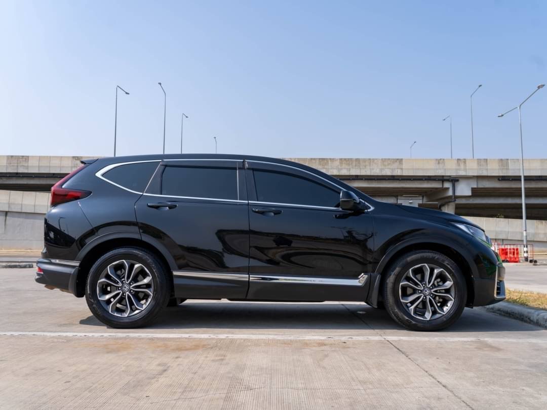 2021 Honda CR-V สีดำ (รูปที่ 6)