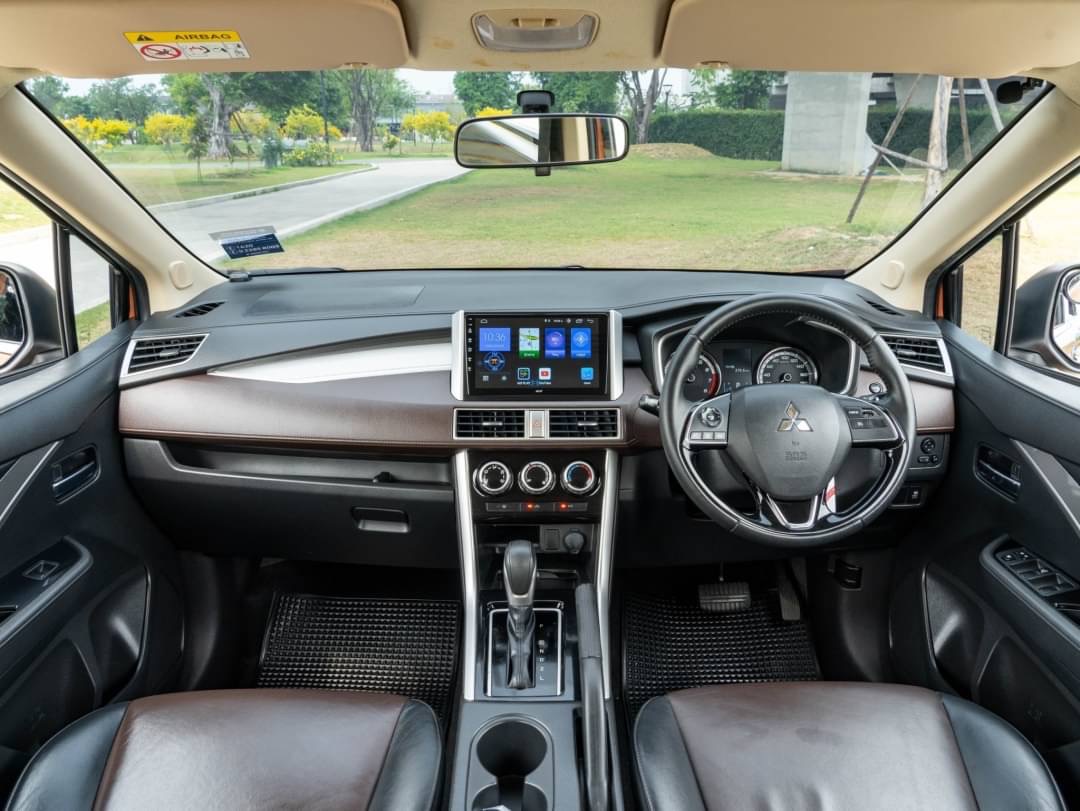 2020 Mitsubishi Xpander สีน้ำตาล (รูปที่ 17)
