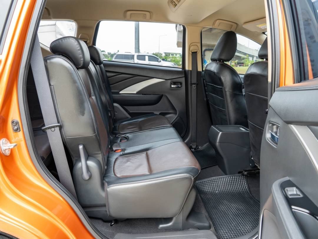 2020 Mitsubishi Xpander สีน้ำตาล (รูปที่ 11)