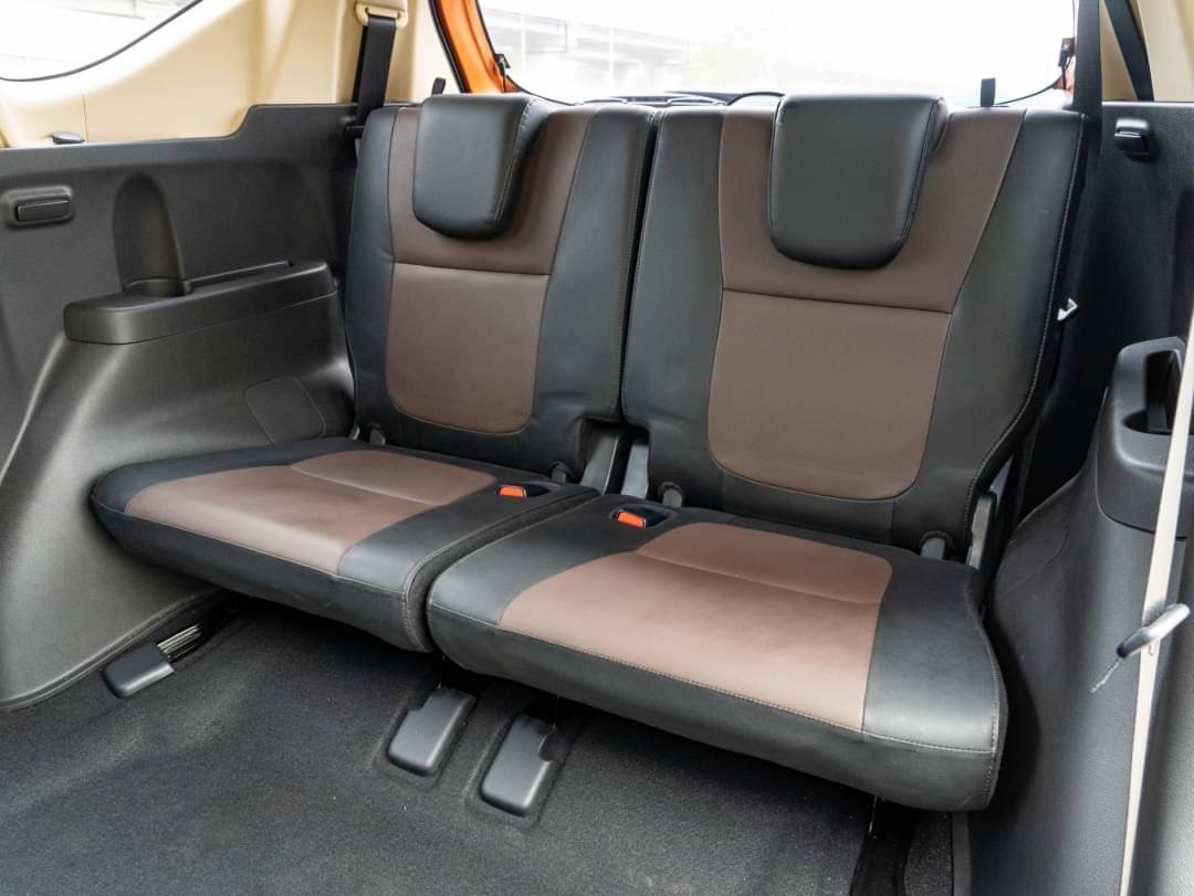 2020 Mitsubishi Xpander สีน้ำตาล (รูปที่ 16)