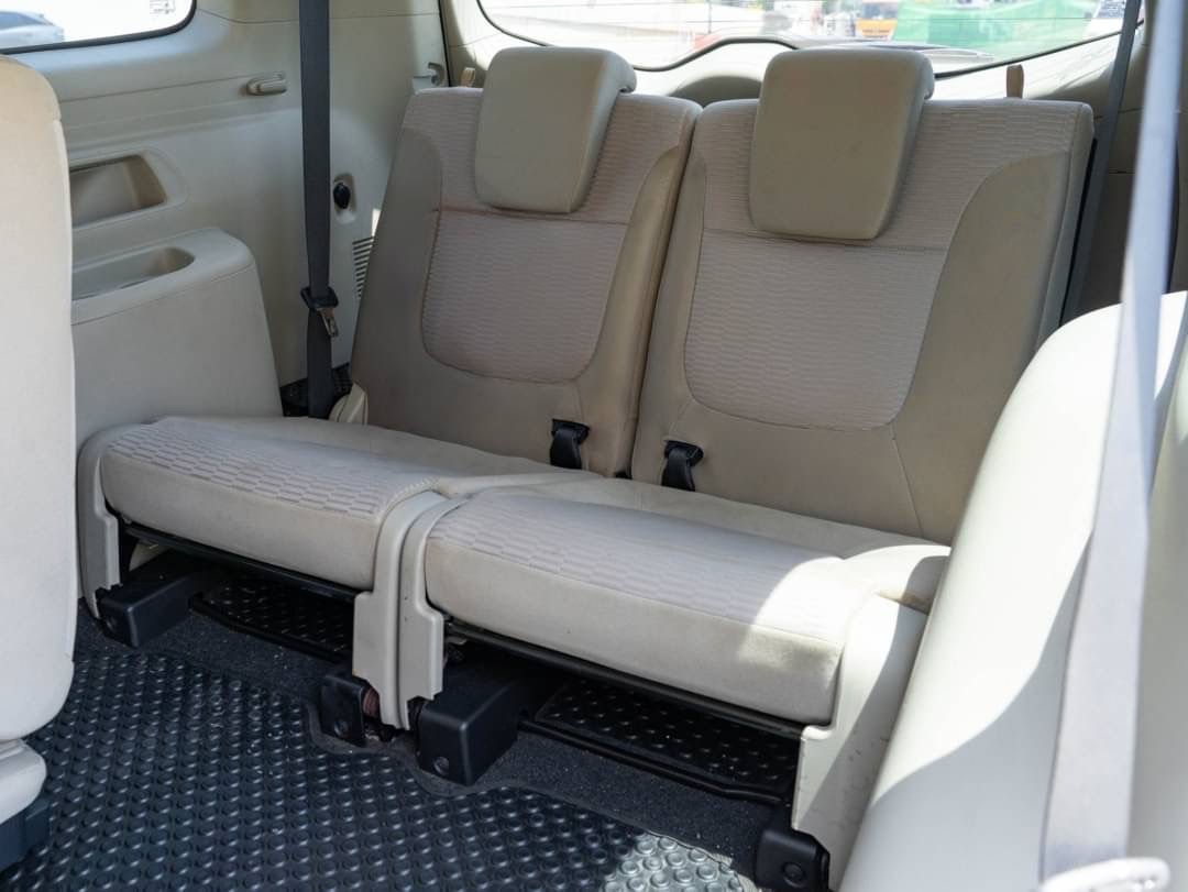2012 Mitsubishi Pajero Sport สีขาว (รูปที่ 10)