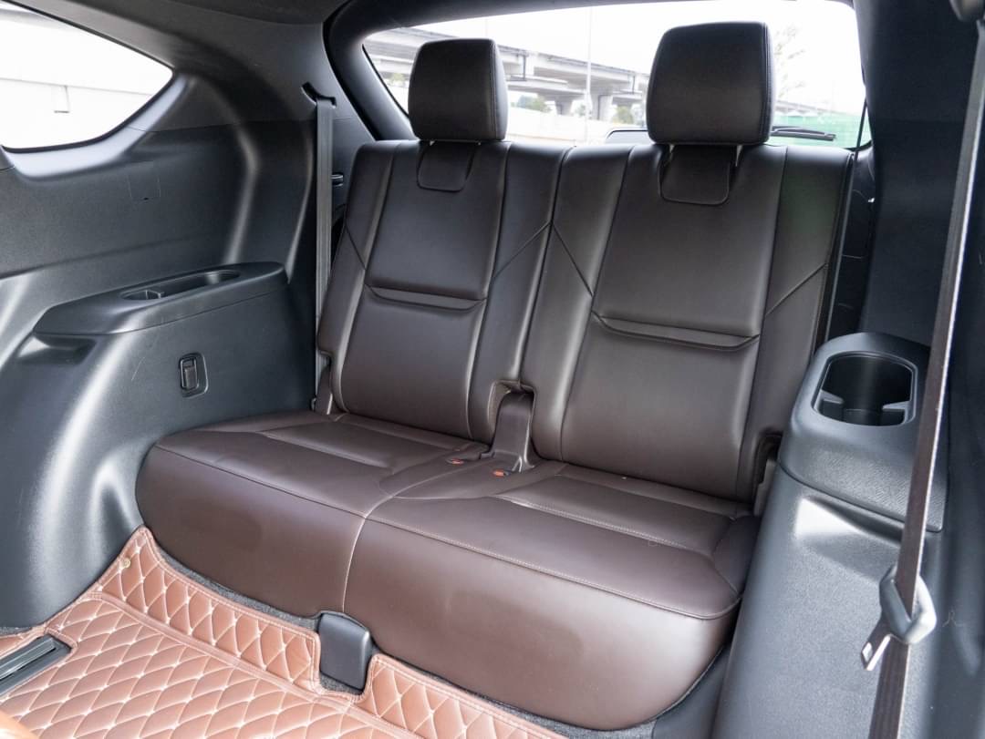 2019 Mazda CX-8 สีเทา (รูปที่ 10)