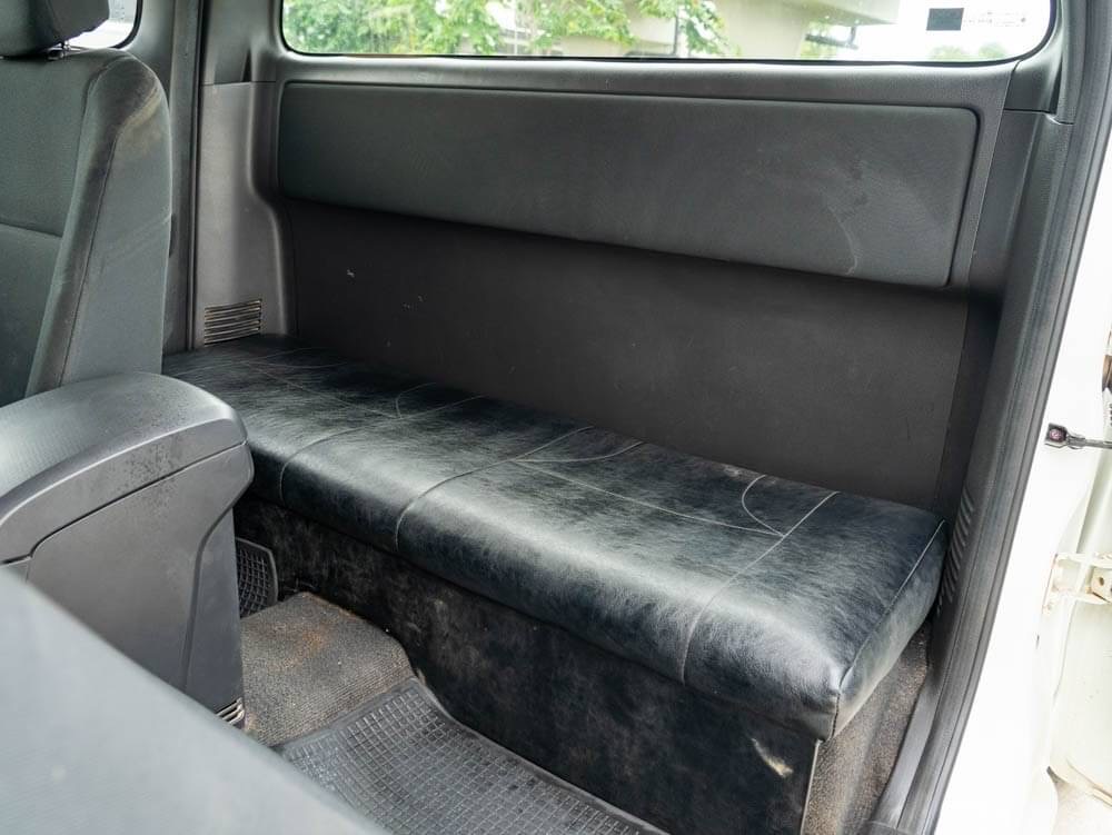 2018 Isuzu D-Max Space Cab สีขาว (รูปที่ 15)