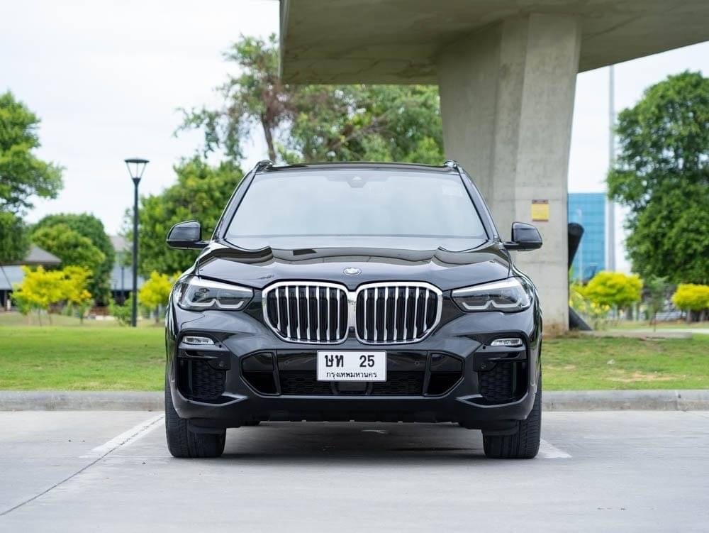 2022 BMW X5 G05 สีดำ (รูปที่ 12)