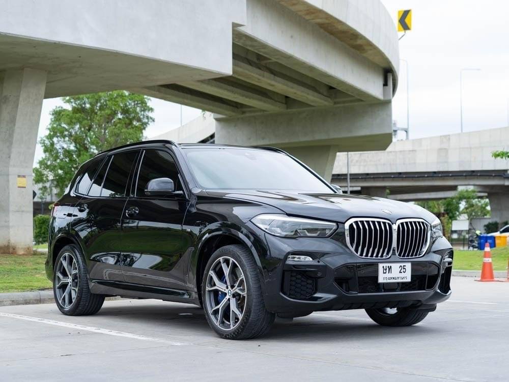 2022 BMW X5 G05 สีดำ (รูปที่ 13)