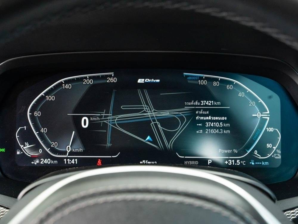 2022 BMW X5 G05 สีดำ (รูปที่ 11)