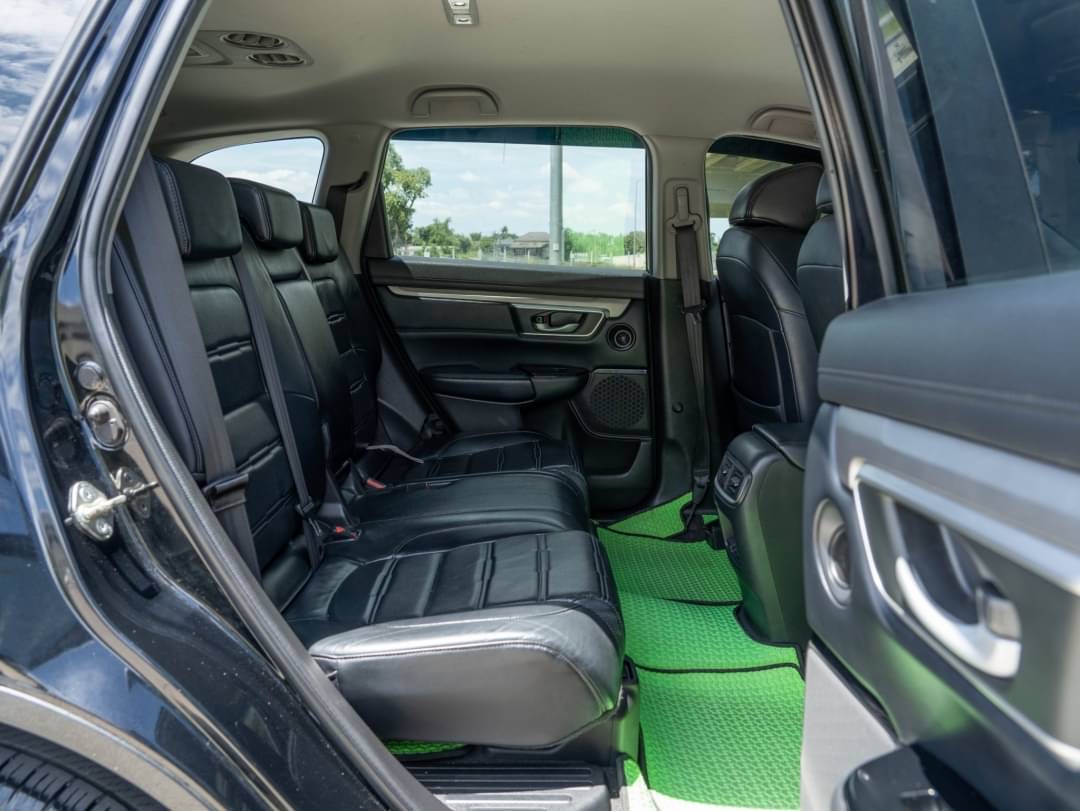 2018 Honda CR-V สีดำ (รูปที่ 15)