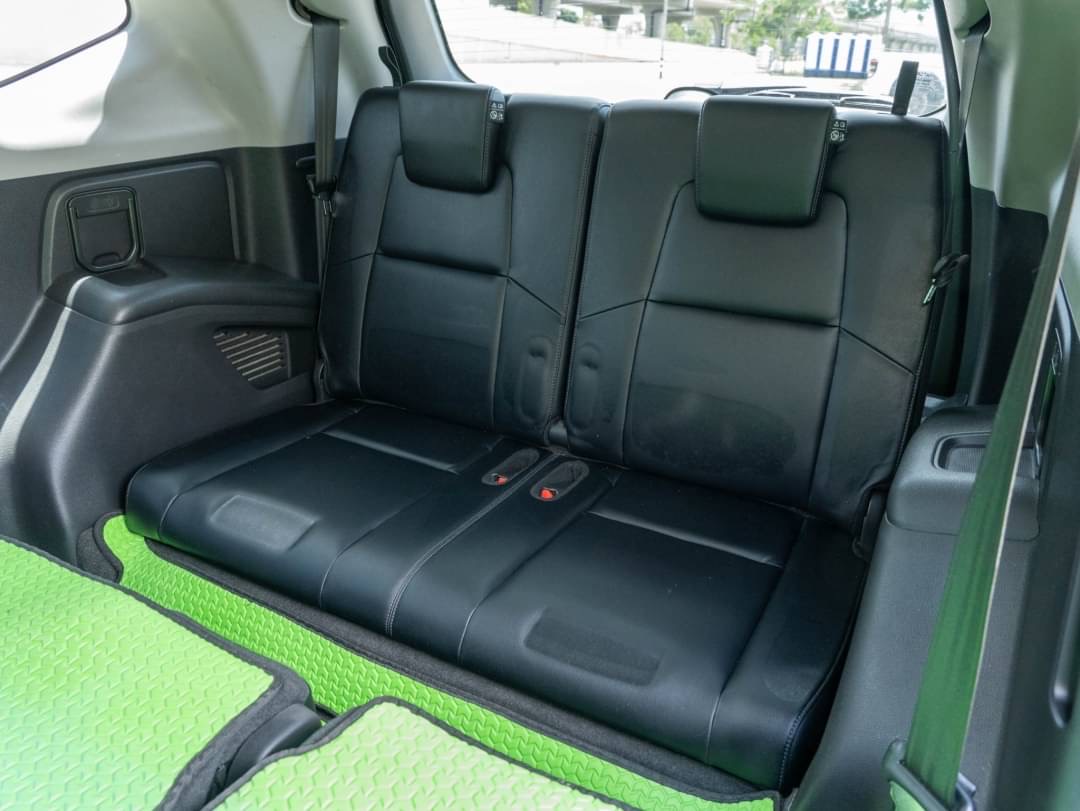 2018 Honda CR-V สีดำ (รูปที่ 17)