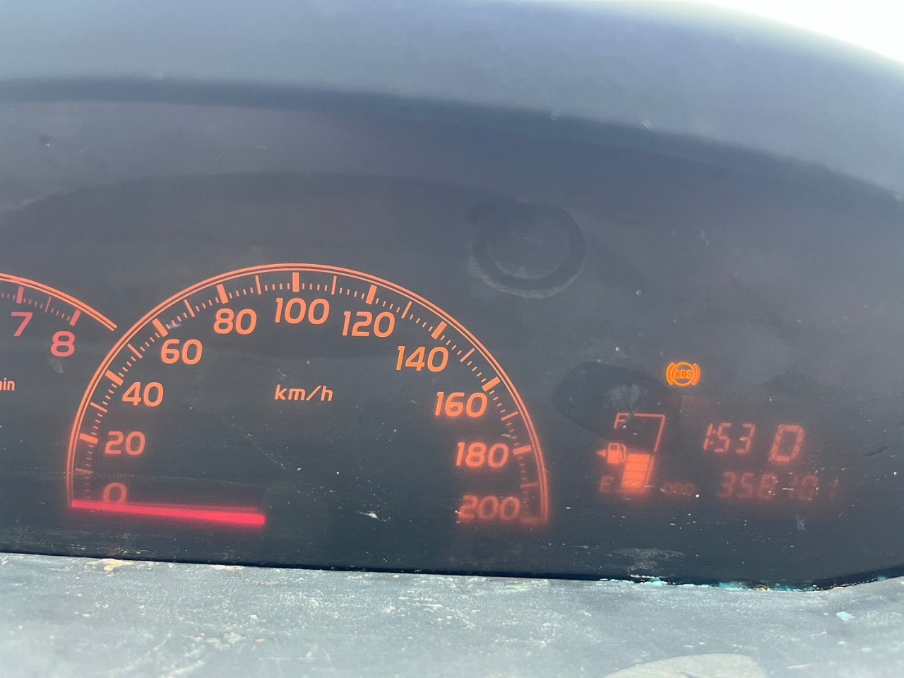 2006 Toyota Yaris สีขาว (รูปที่ 7)