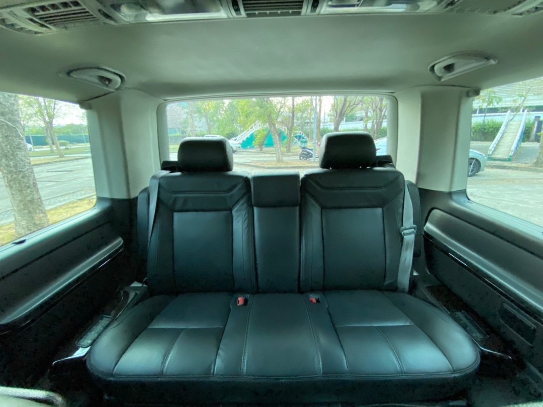 2013 Volk Caravelle T5.1 เครื่องดีเซล 7speed auto (รูปที่ 7)