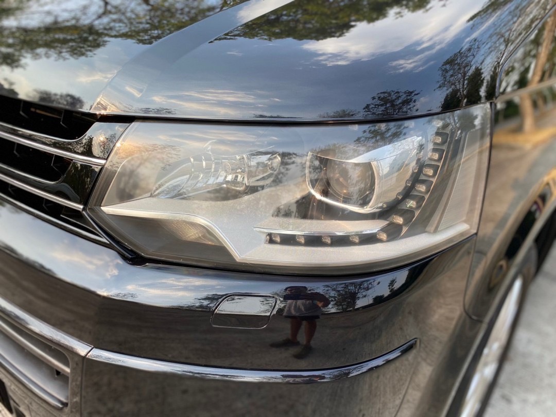 2013 Volk Caravelle T5.1 เครื่องดีเซล 7speed auto (รูปที่ 13)