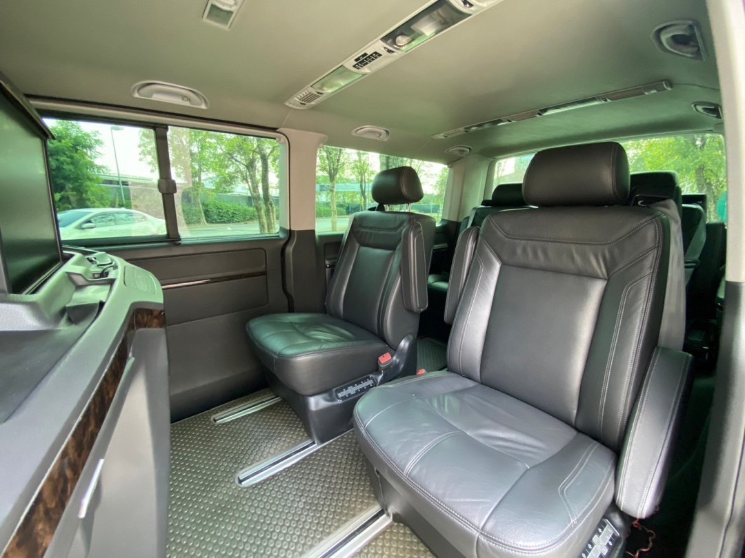 2013 Volk Caravelle T5.1 เครื่องดีเซล 7speed auto (รูปที่ 17)