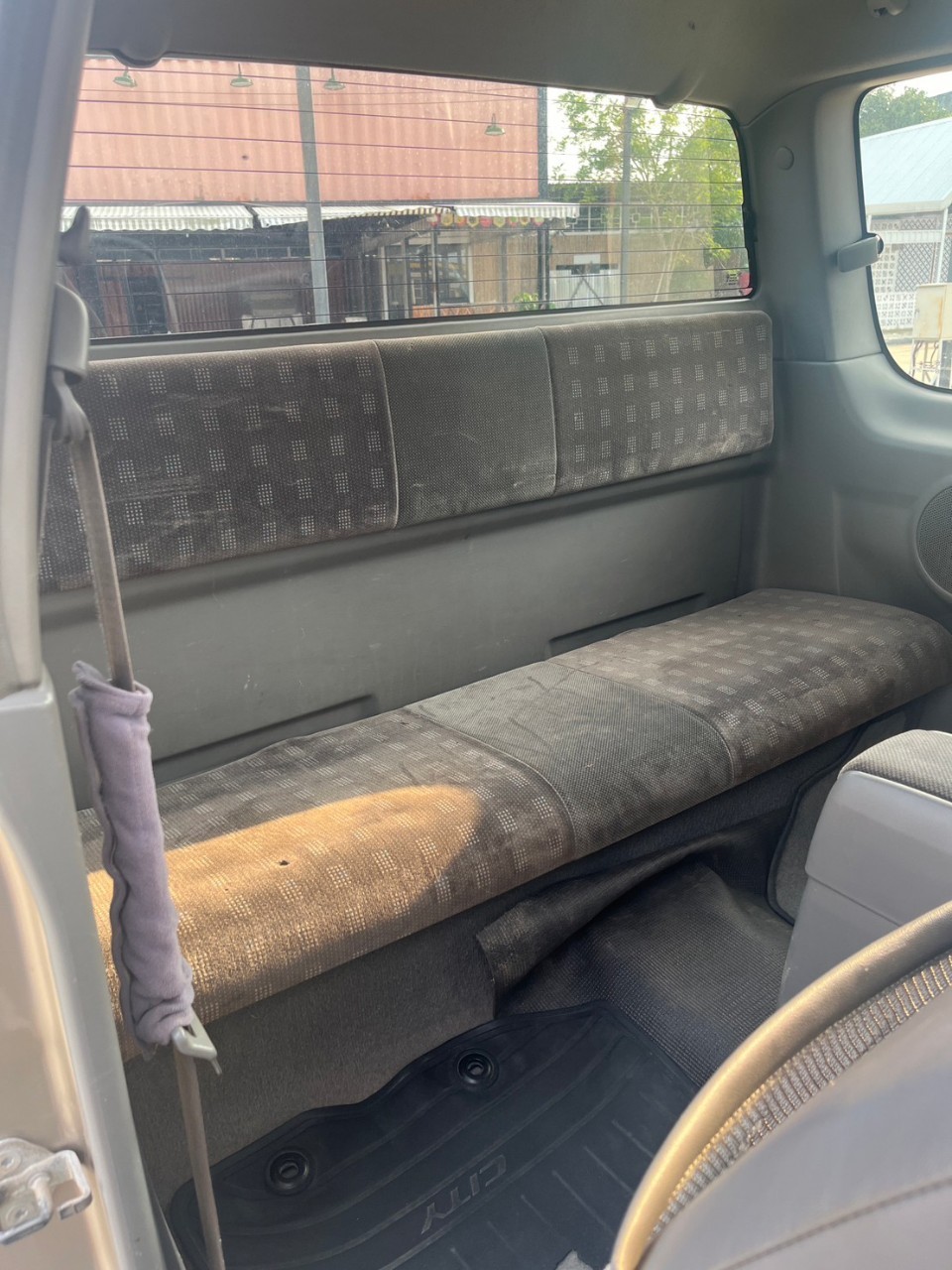 2002 Isuzu D-Max Space Cab สีน้ำตาล (รูปที่ 5)