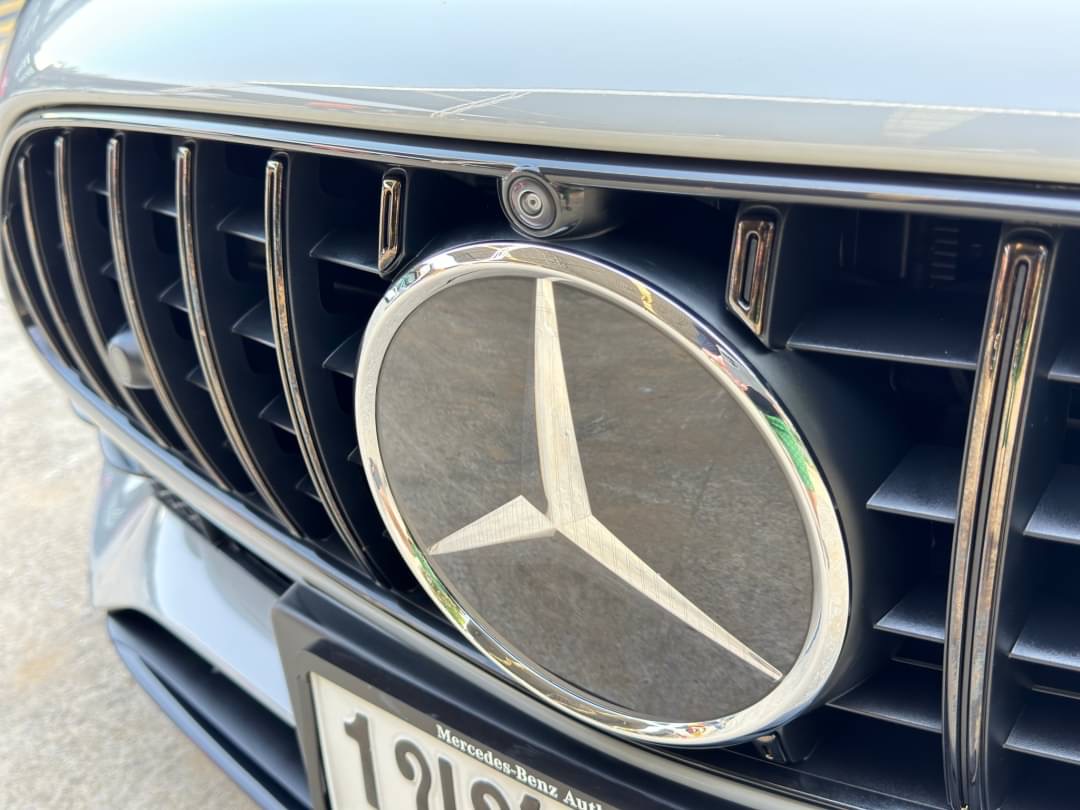 2024 Mercedes-Benz SL-Class R231 สีเทา (รูปที่ 5)