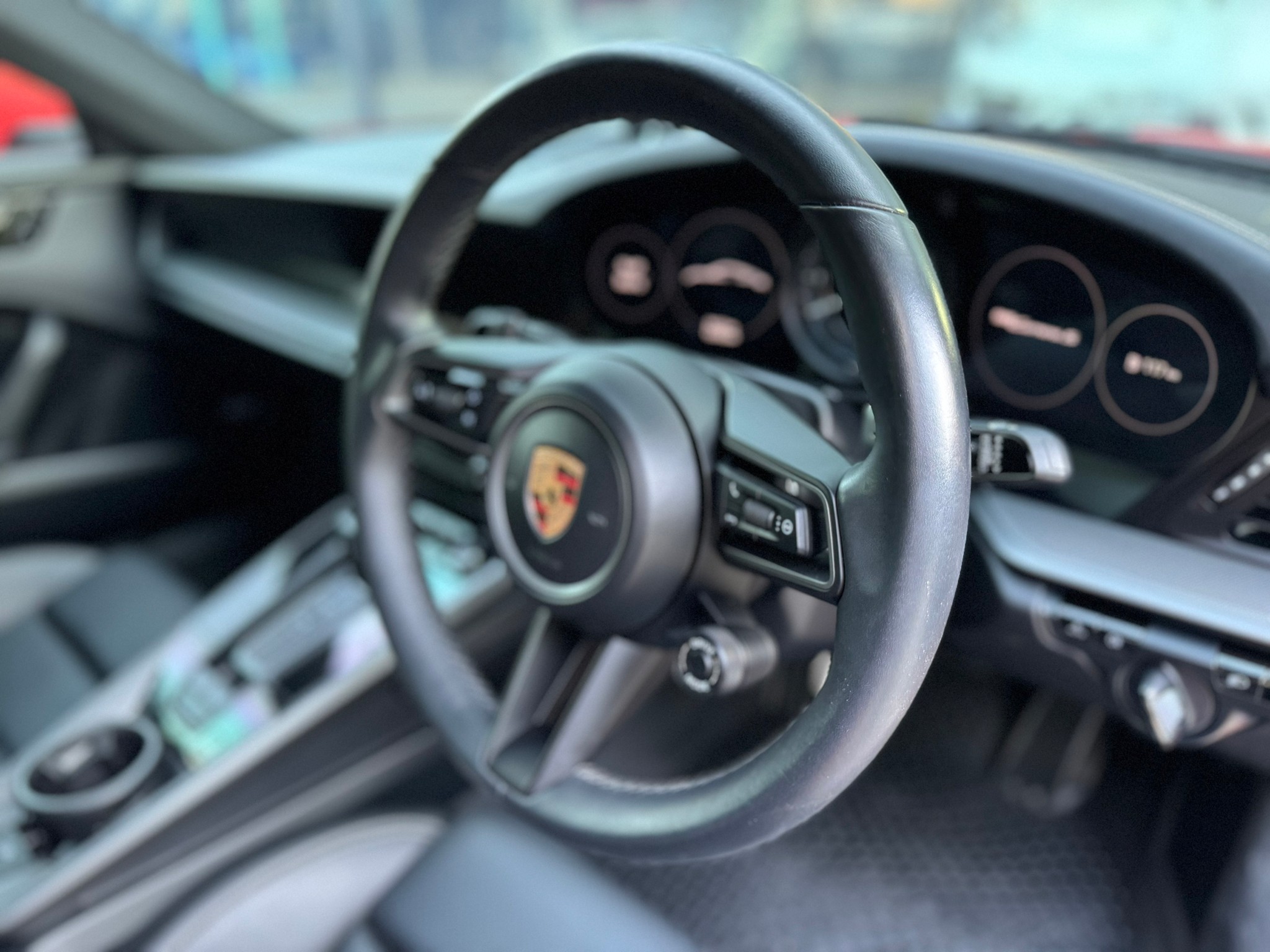 2020 Porsche 992 Carera S Techart look (Orig) สีส้ม (รูปที่ 6)