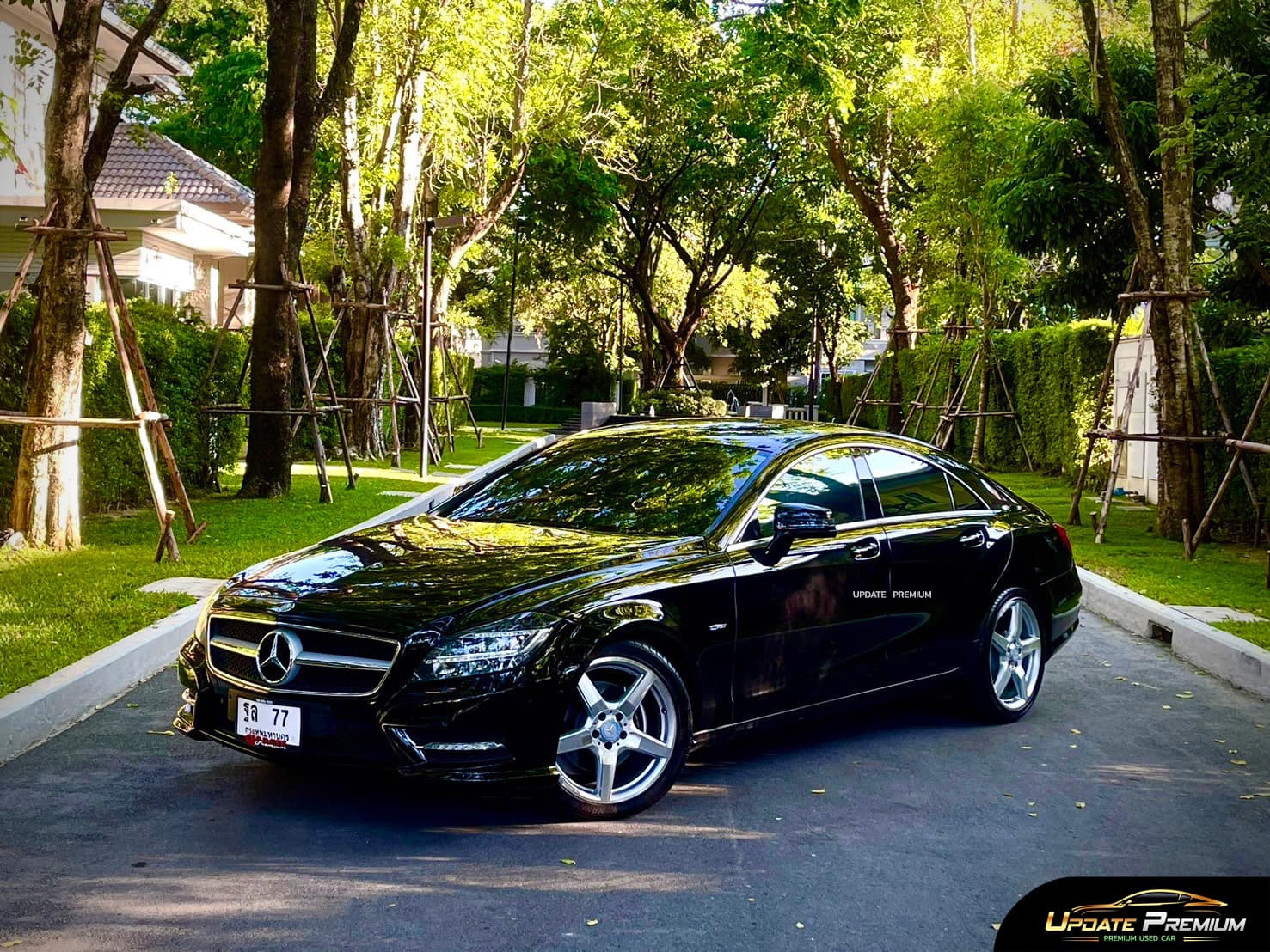Mercedes Benz Cls 250 CDI AMG 2013Y. คันนี้ใหม่มาก จากใจคะ