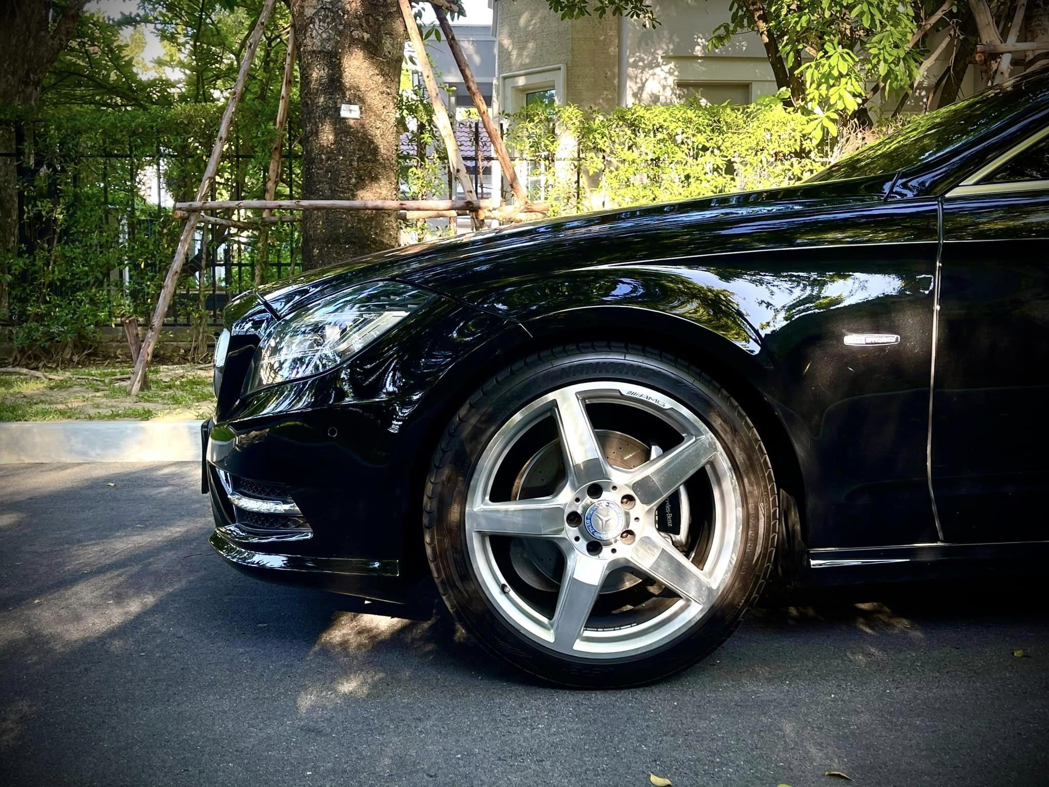 Mercedes Benz Cls 250 CDI AMG 2013Y. คันนี้ใหม่มาก จากใจคะ (รูปที่ 17)