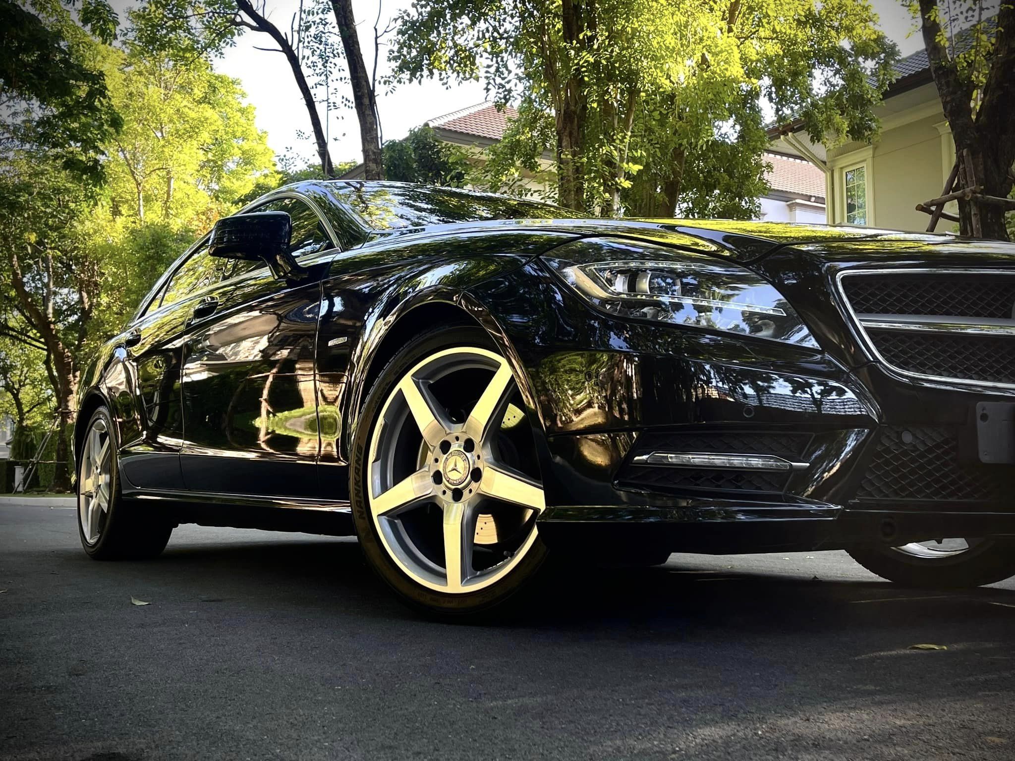 Mercedes Benz Cls 250 CDI AMG 2013Y. คันนี้ใหม่มาก จากใจคะ (รูปที่ 14)