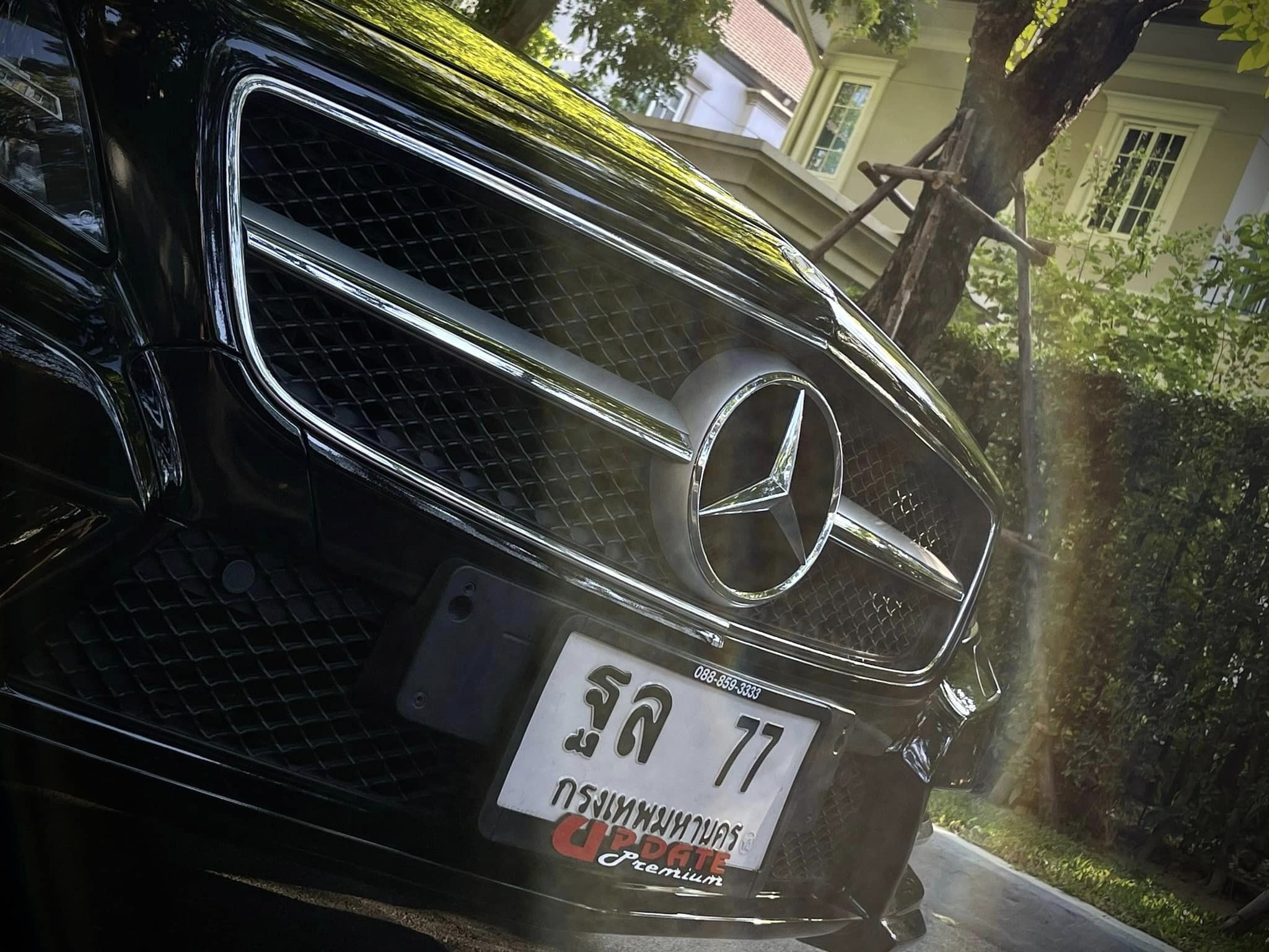 Mercedes Benz Cls 250 CDI AMG 2013Y. คันนี้ใหม่มาก จากใจคะ (รูปที่ 19)