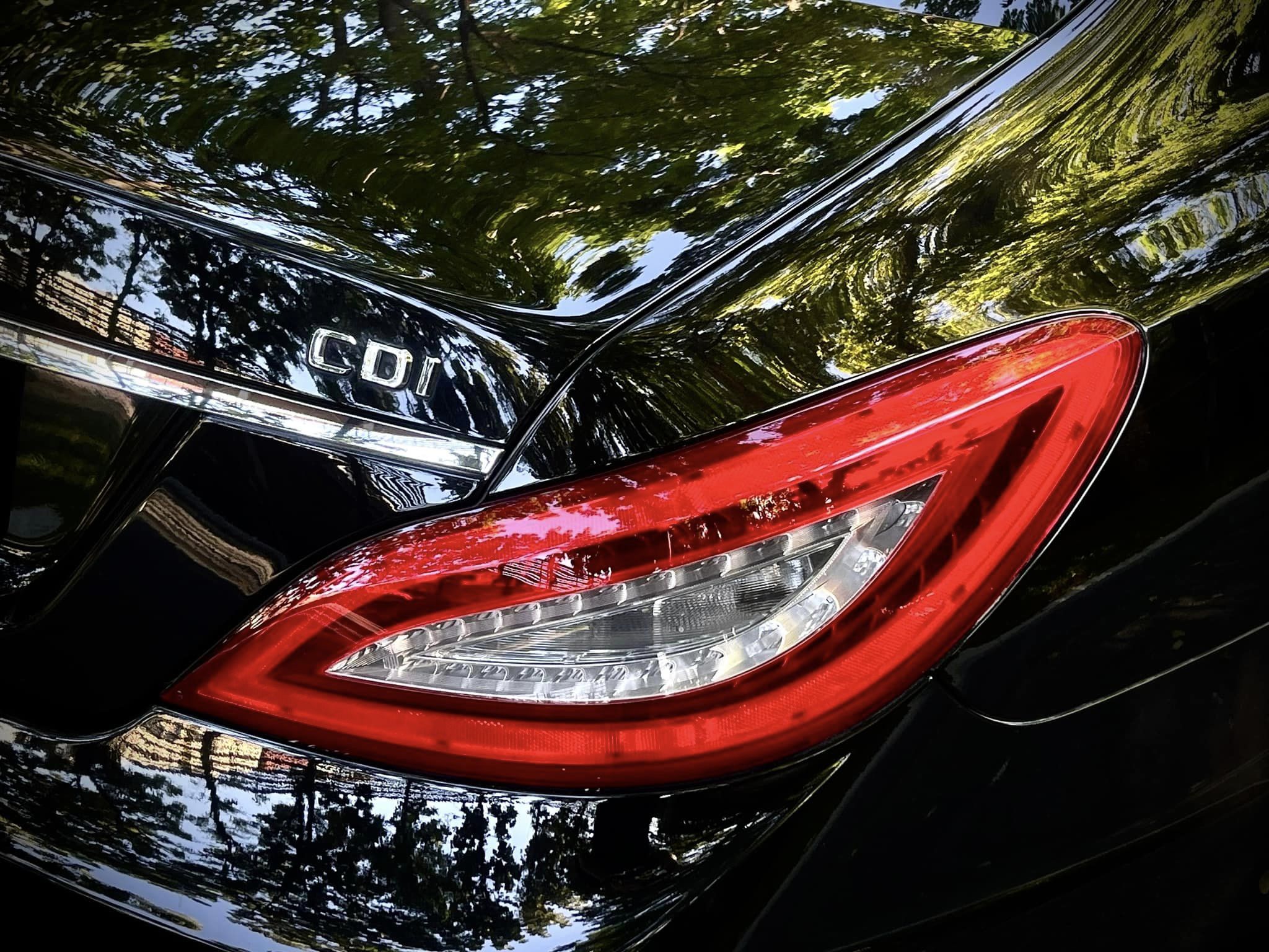 Mercedes Benz Cls 250 CDI AMG 2013Y. คันนี้ใหม่มาก จากใจคะ (รูปที่ 13)