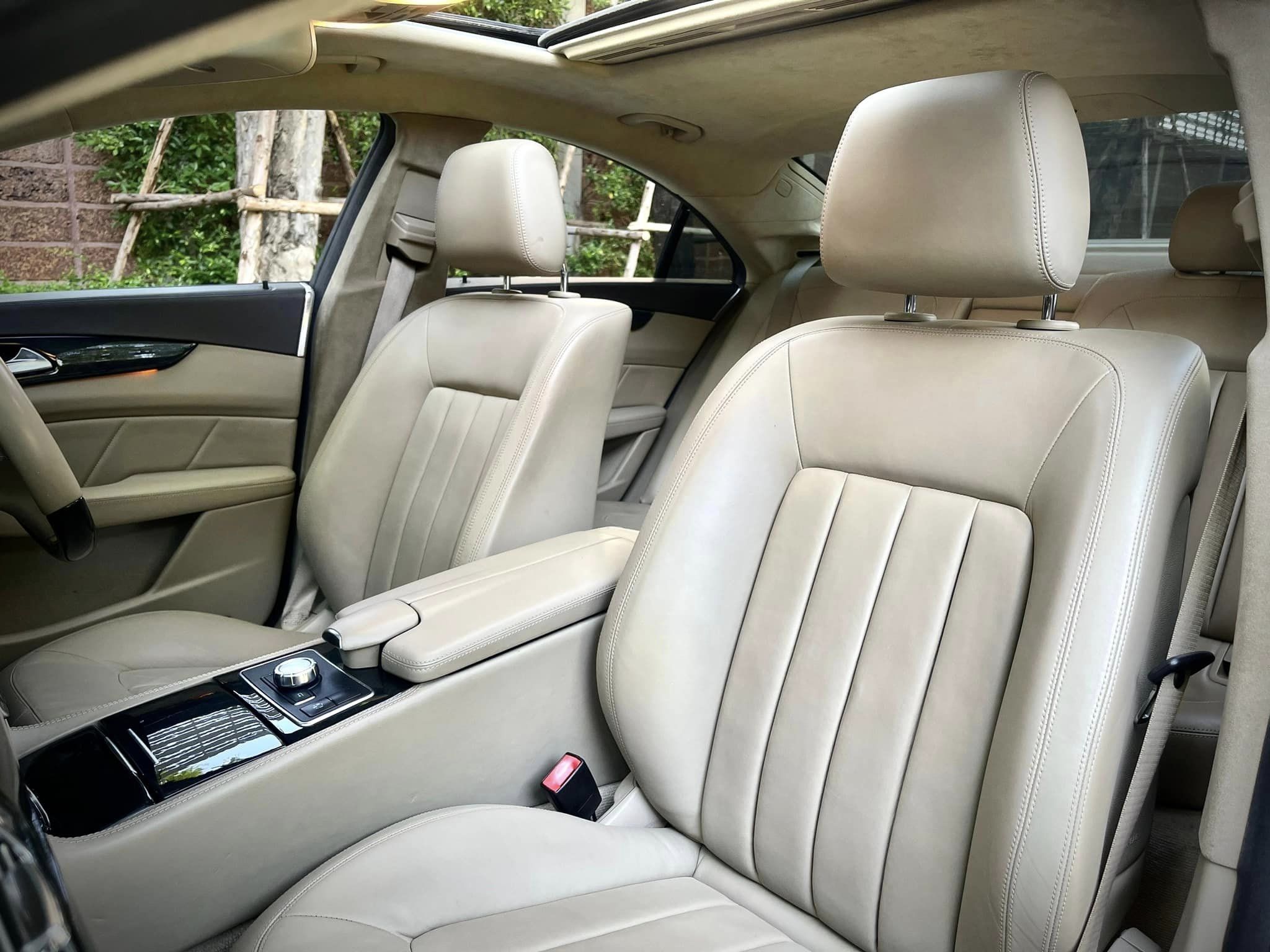 Mercedes Benz Cls 250 CDI AMG 2013Y. คันนี้ใหม่มาก จากใจคะ (รูปที่ 27)