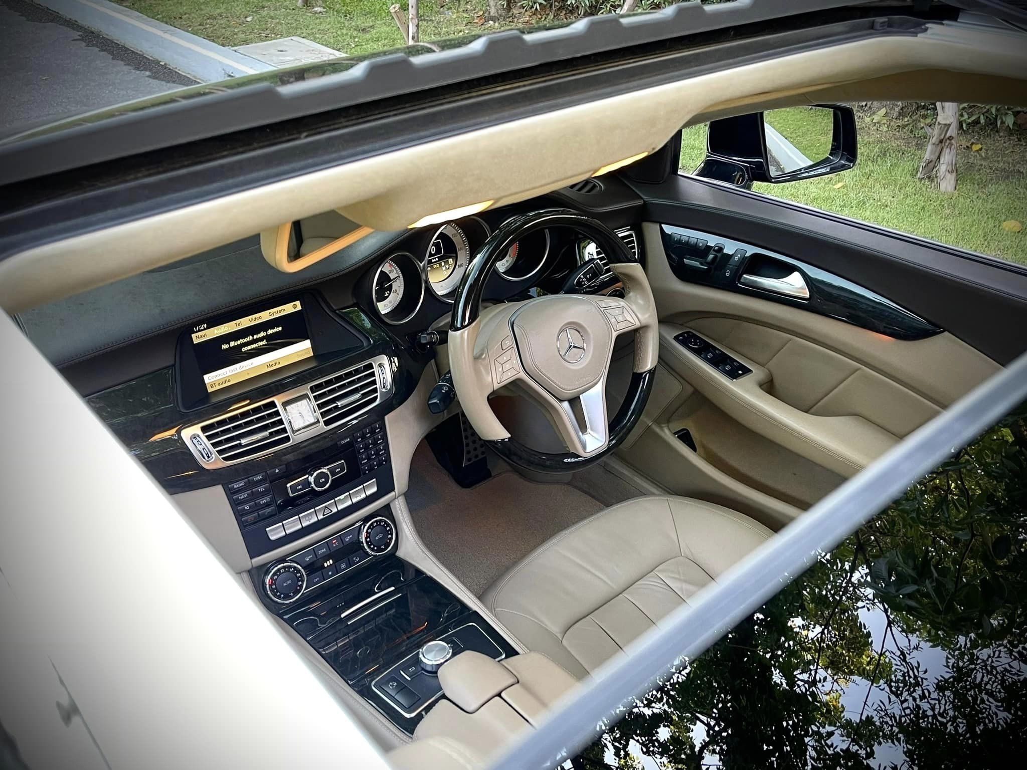 Mercedes Benz Cls 250 CDI AMG 2013Y. คันนี้ใหม่มาก จากใจคะ (รูปที่ 29)
