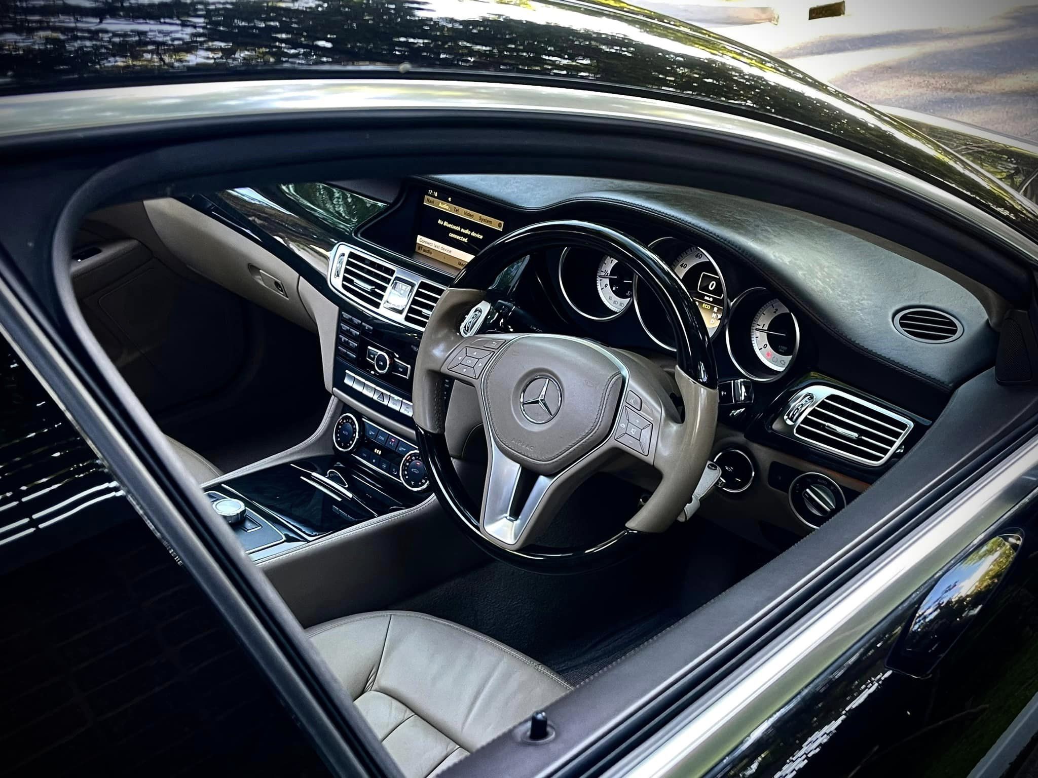 Mercedes Benz Cls 250 CDI AMG 2013Y. คันนี้ใหม่มาก จากใจคะ (รูปที่ 21)