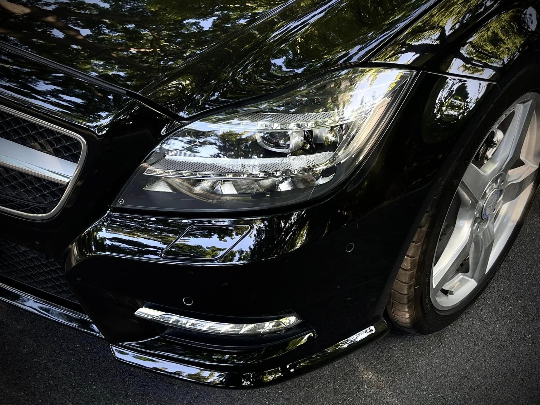Mercedes Benz Cls 250 CDI AMG 2013Y. คันนี้ใหม่มาก จากใจคะ (รูปที่ 16)