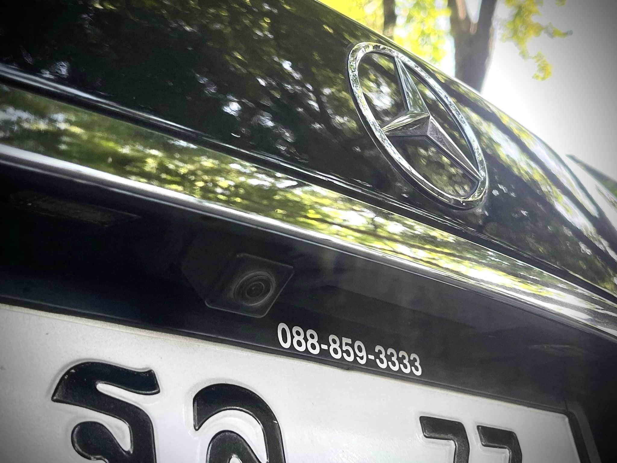 Mercedes Benz Cls 250 CDI AMG 2013Y. คันนี้ใหม่มาก จากใจคะ (รูปที่ 43)