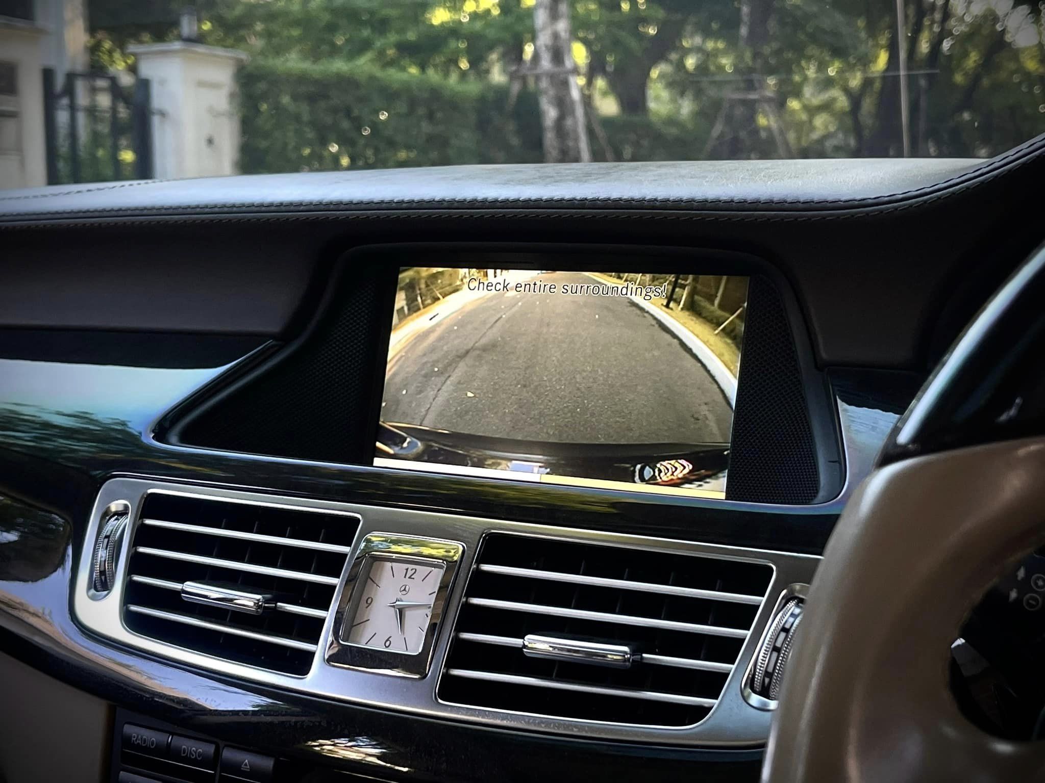 Mercedes Benz Cls 250 CDI AMG 2013Y. คันนี้ใหม่มาก จากใจคะ (รูปที่ 30)