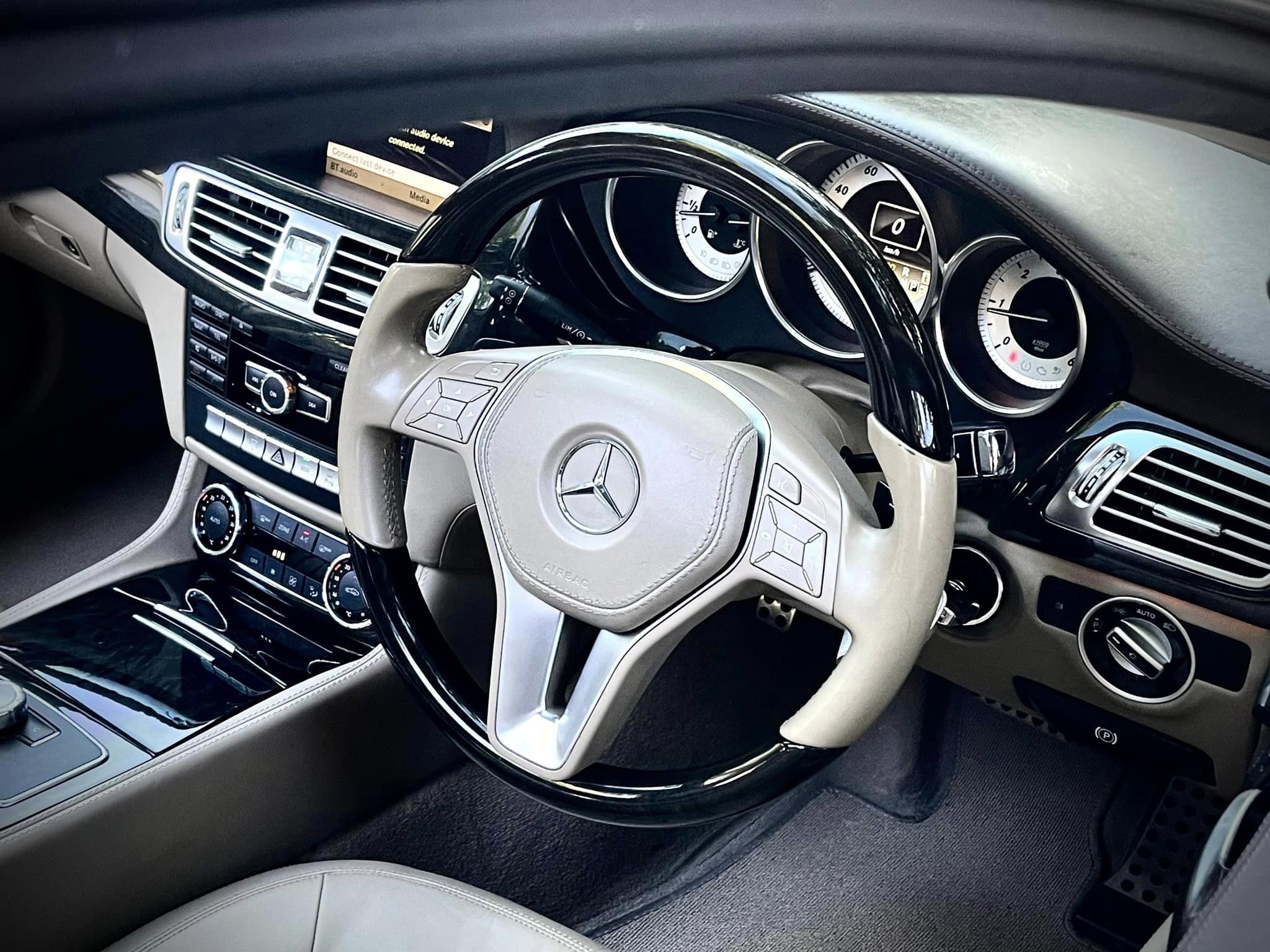 Mercedes Benz Cls 250 CDI AMG 2013Y. คันนี้ใหม่มาก จากใจคะ (รูปที่ 22)