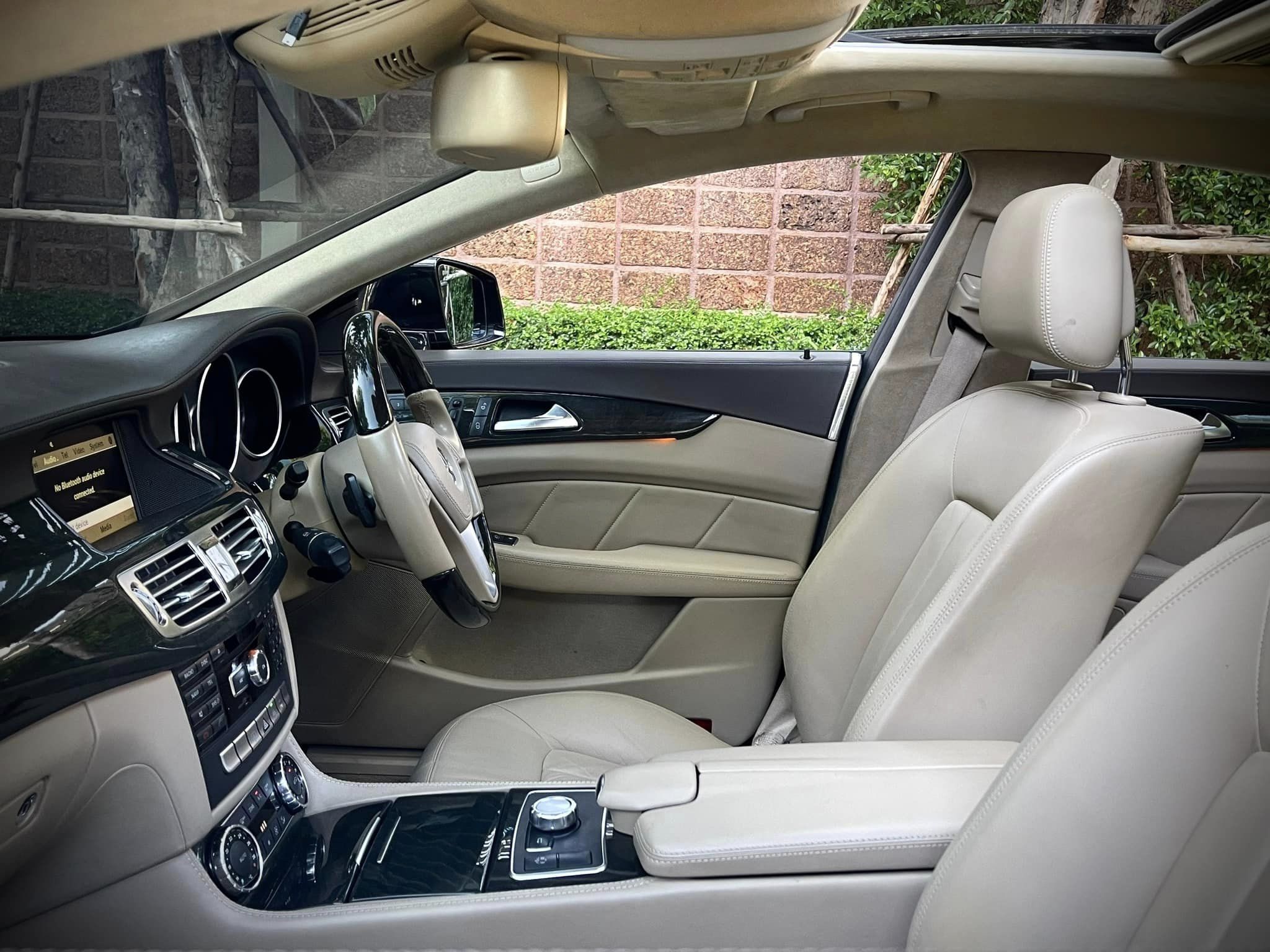 Mercedes Benz Cls 250 CDI AMG 2013Y. คันนี้ใหม่มาก จากใจคะ (รูปที่ 24)