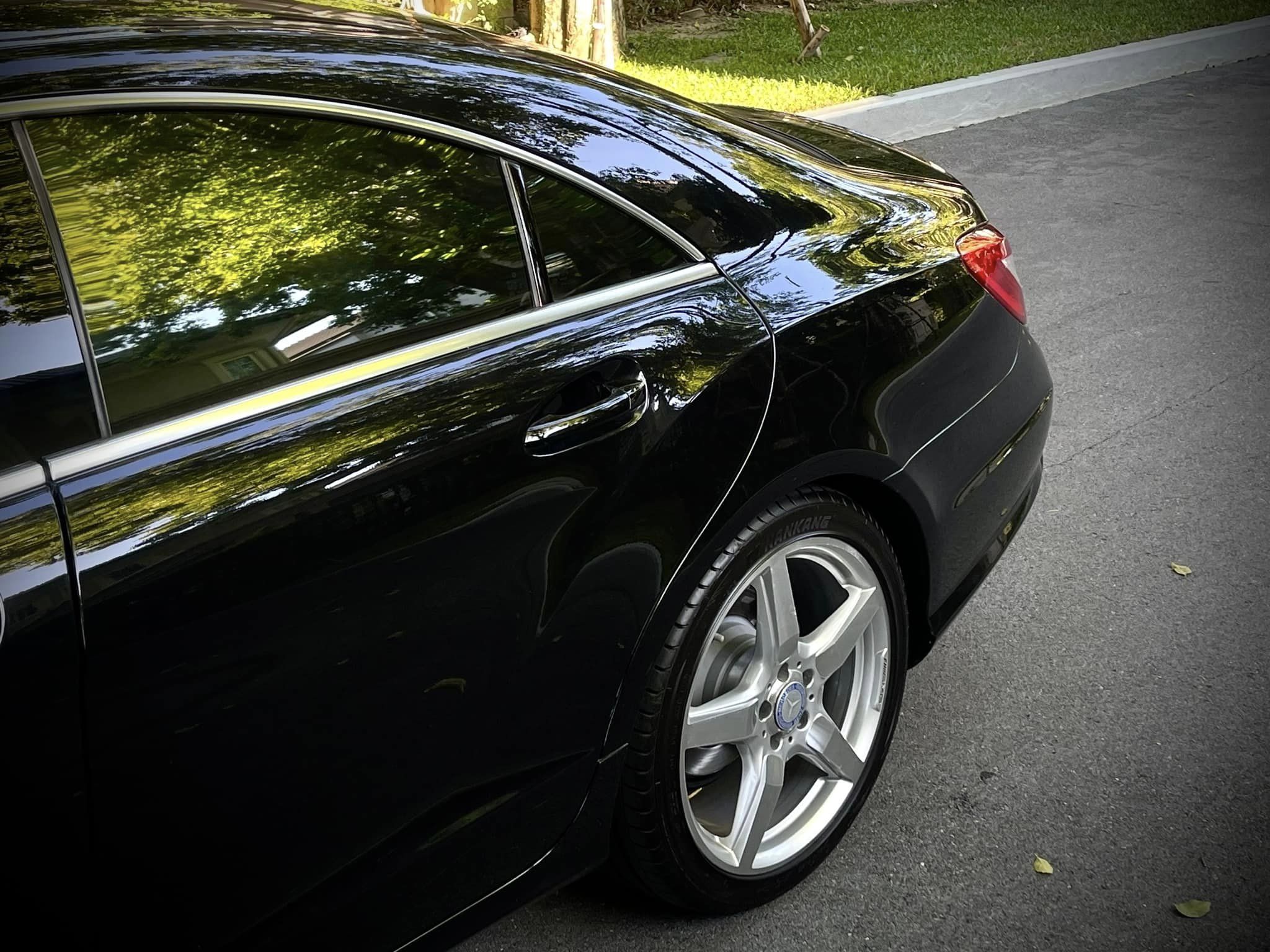 Mercedes Benz Cls 250 CDI AMG 2013Y. คันนี้ใหม่มาก จากใจคะ (รูปที่ 18)