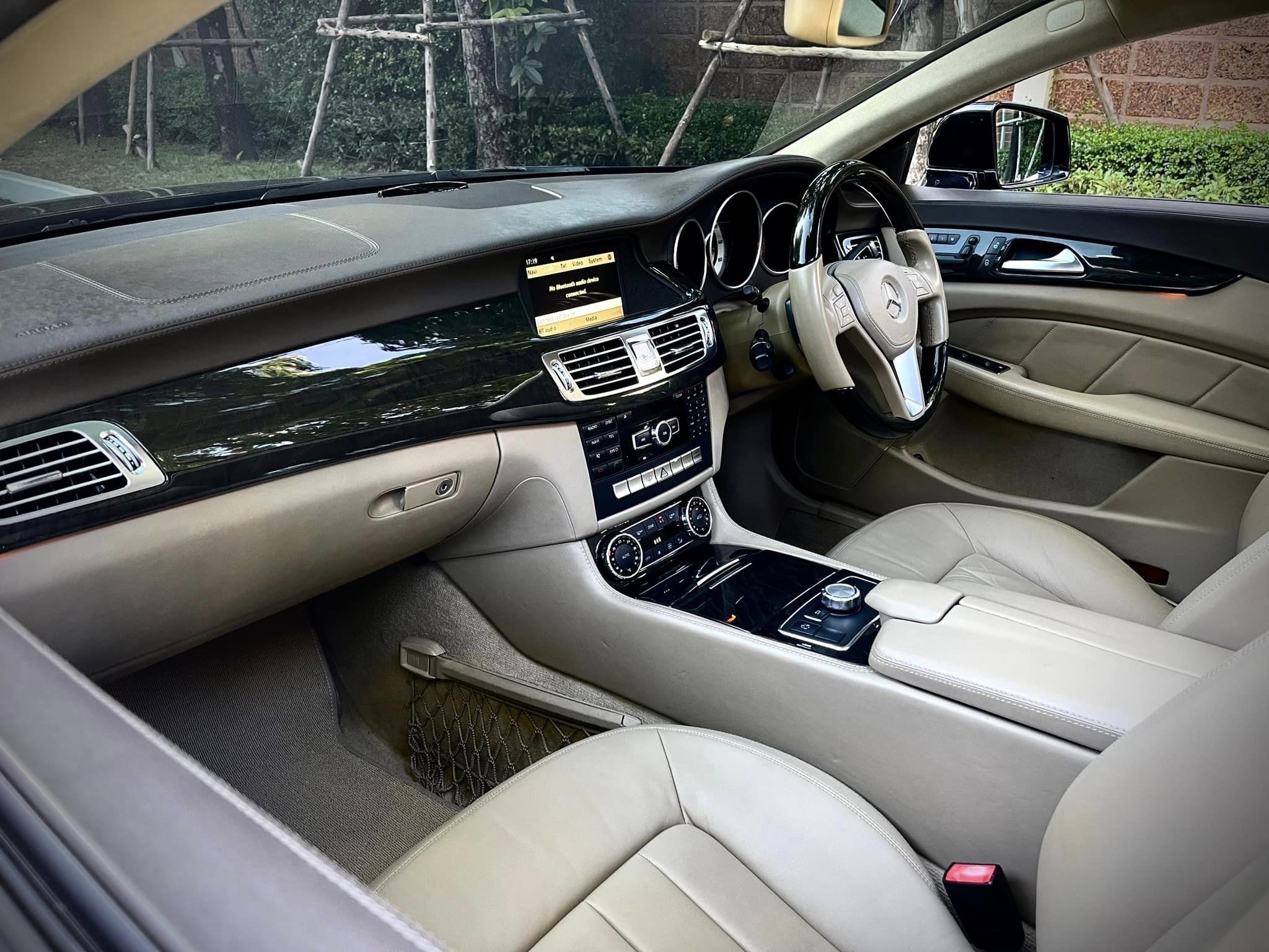 Mercedes Benz Cls 250 CDI AMG 2013Y. คันนี้ใหม่มาก จากใจคะ (รูปที่ 23)