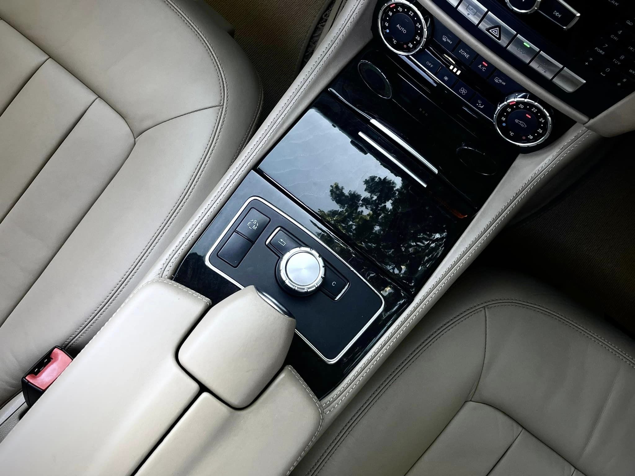 Mercedes Benz Cls 250 CDI AMG 2013Y. คันนี้ใหม่มาก จากใจคะ (รูปที่ 32)