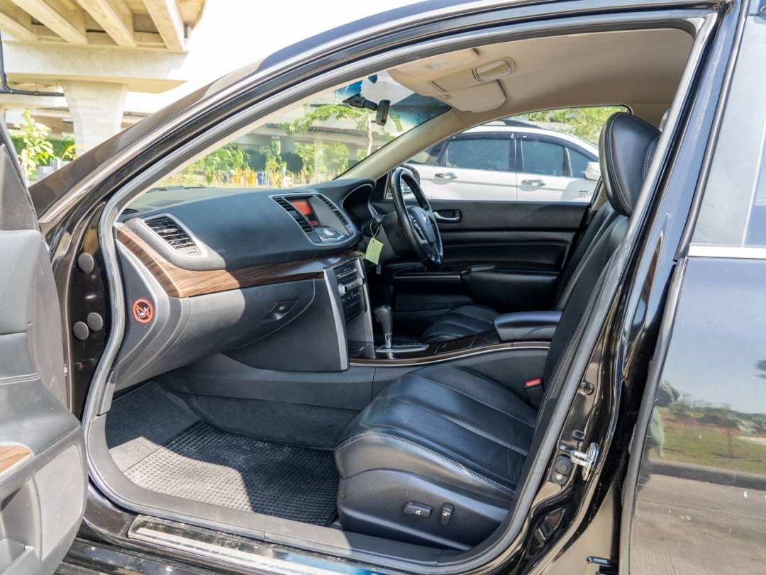 2013 Nissan Teana L33 สีดำ (รูปที่ 10)