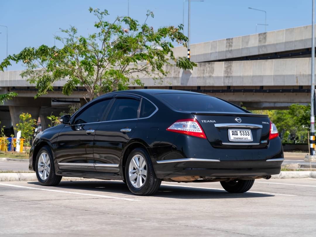 2013 Nissan Teana L33 สีดำ (รูปที่ 5)