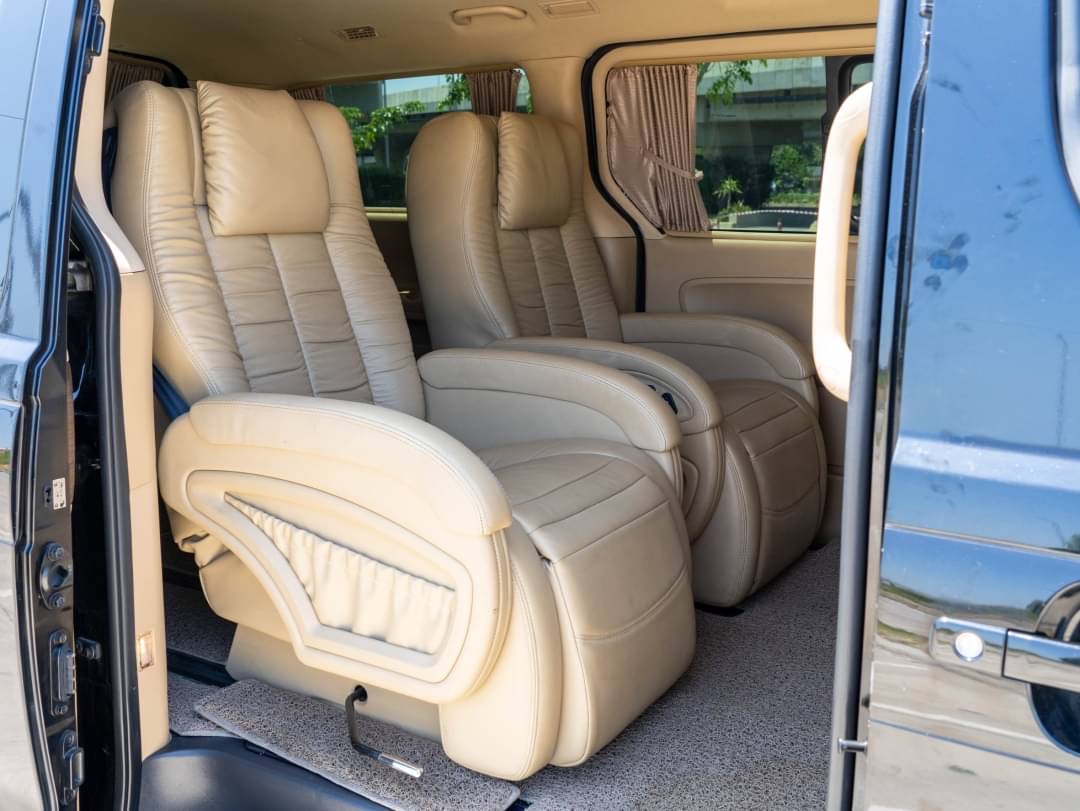 2019 Hyundai H-1 สีดำ (รูปที่ 14)